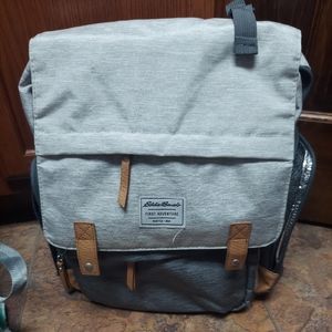 Eddie Bauer Diaper Bag